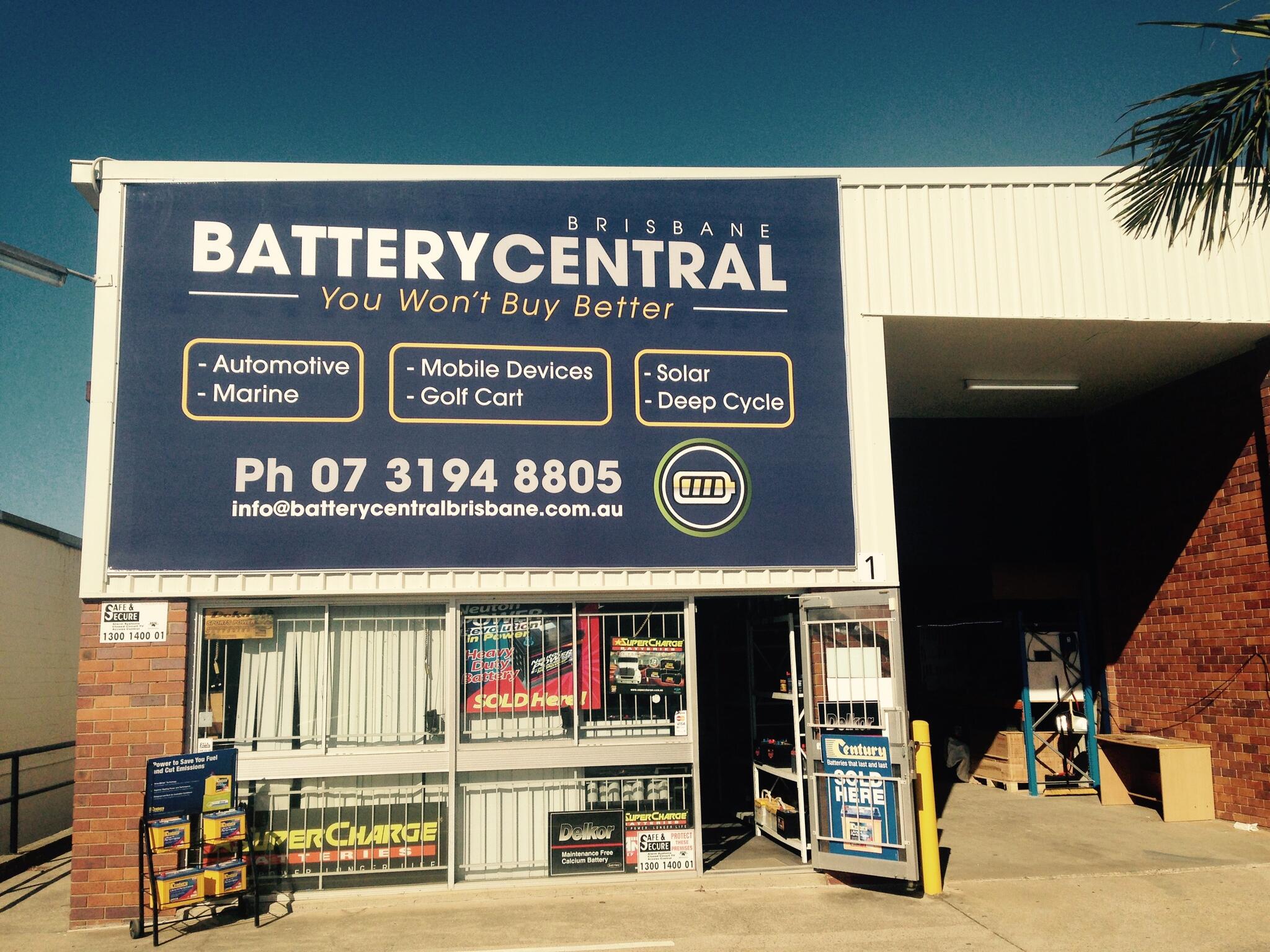 Battery Central Brisbane Acacia Ridge Nextdoor