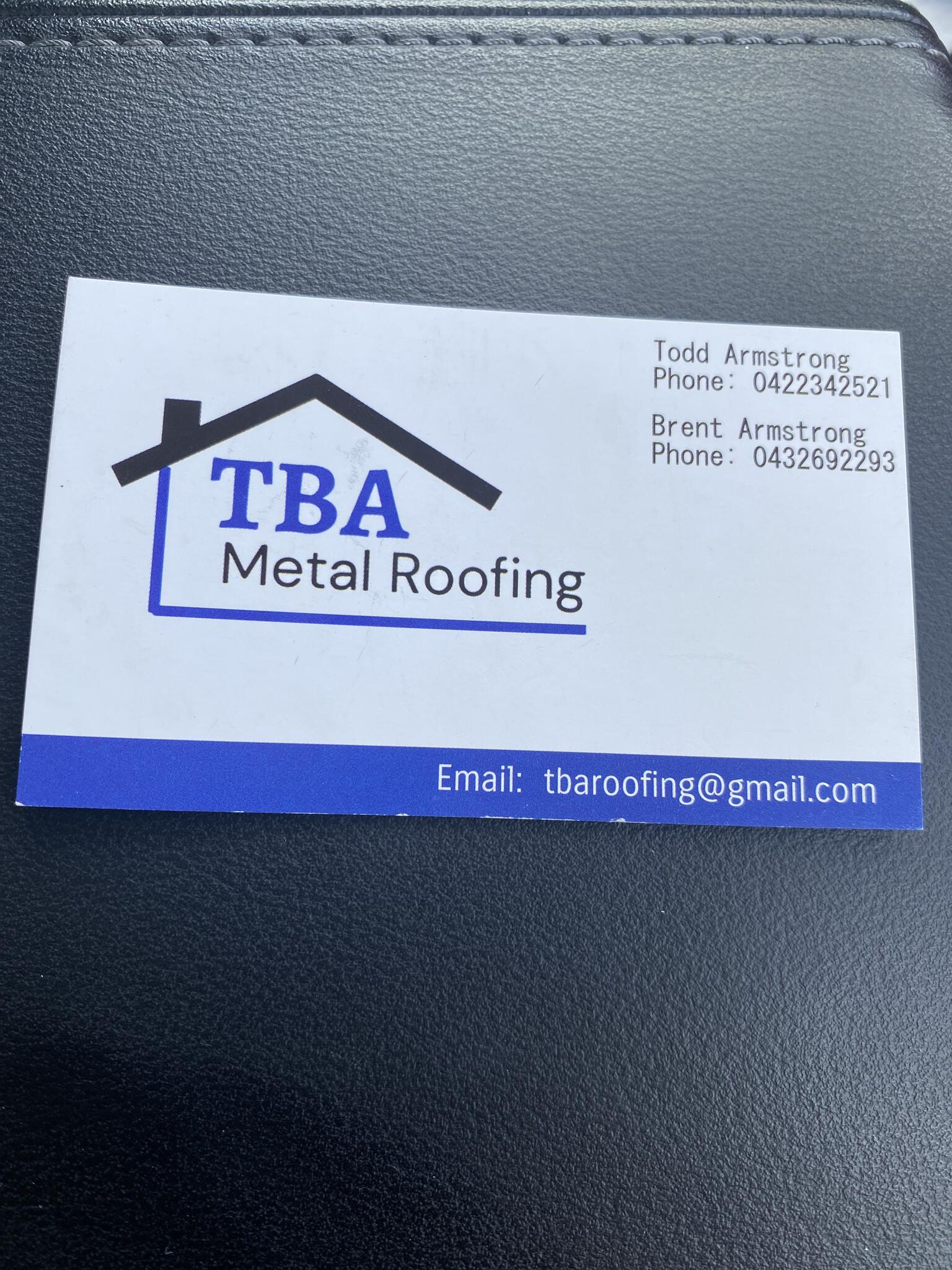 TBA Metal roofing Jimboomba, Queensland Nextdoor
