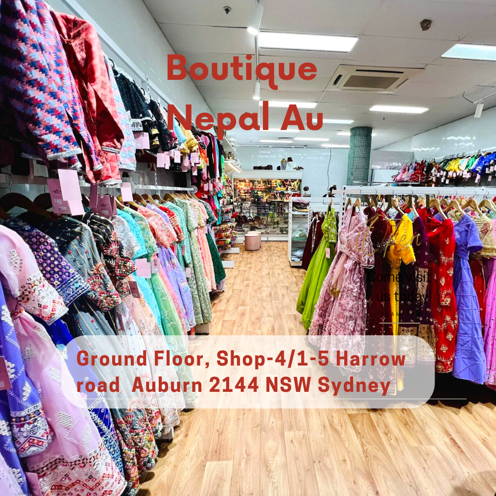 Boutique Nepal Auburn Auburn New South Wales Nextdoor