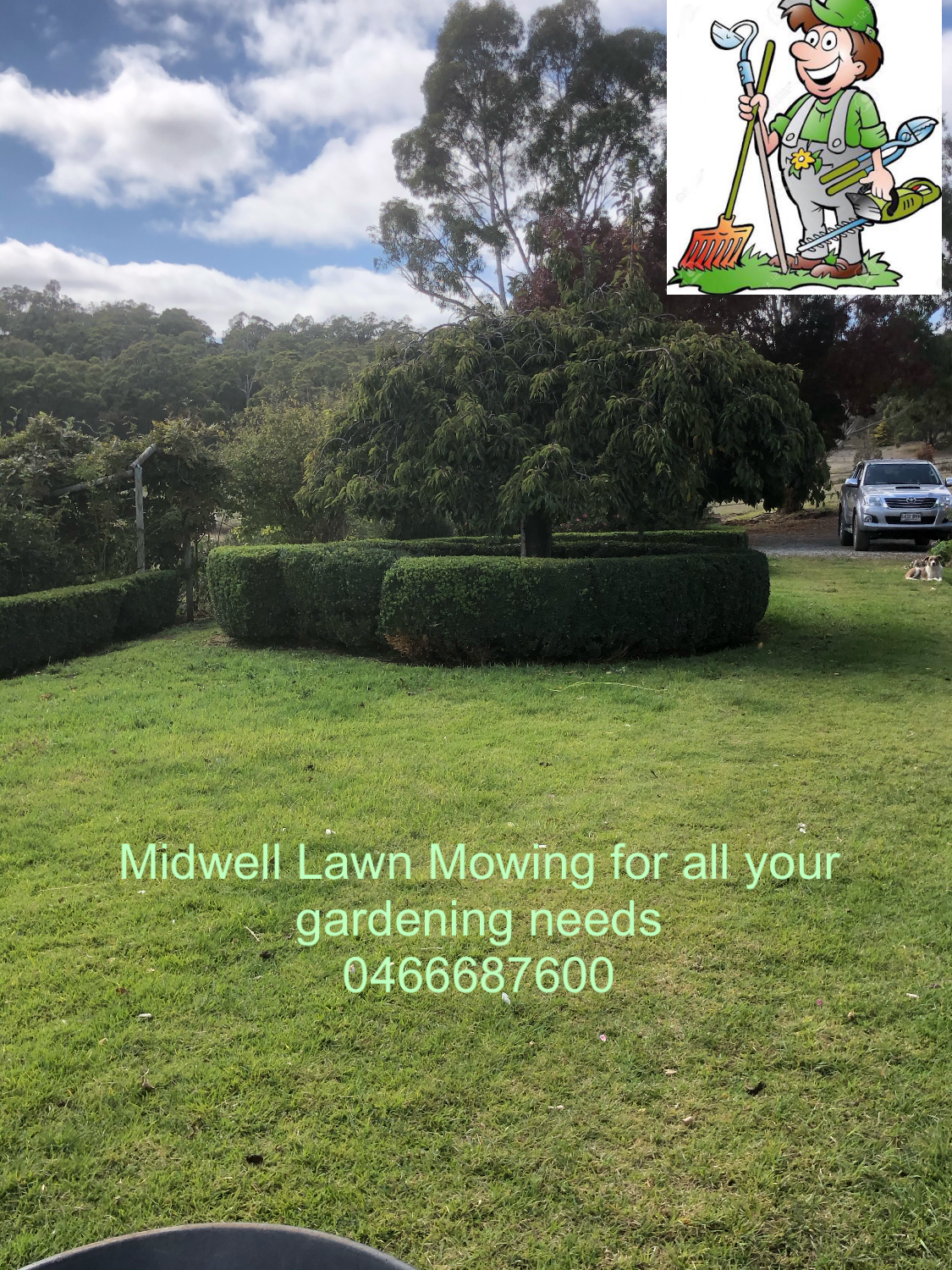 Midwell Lawn Mowing Mount Barker South Australia Nextdoor