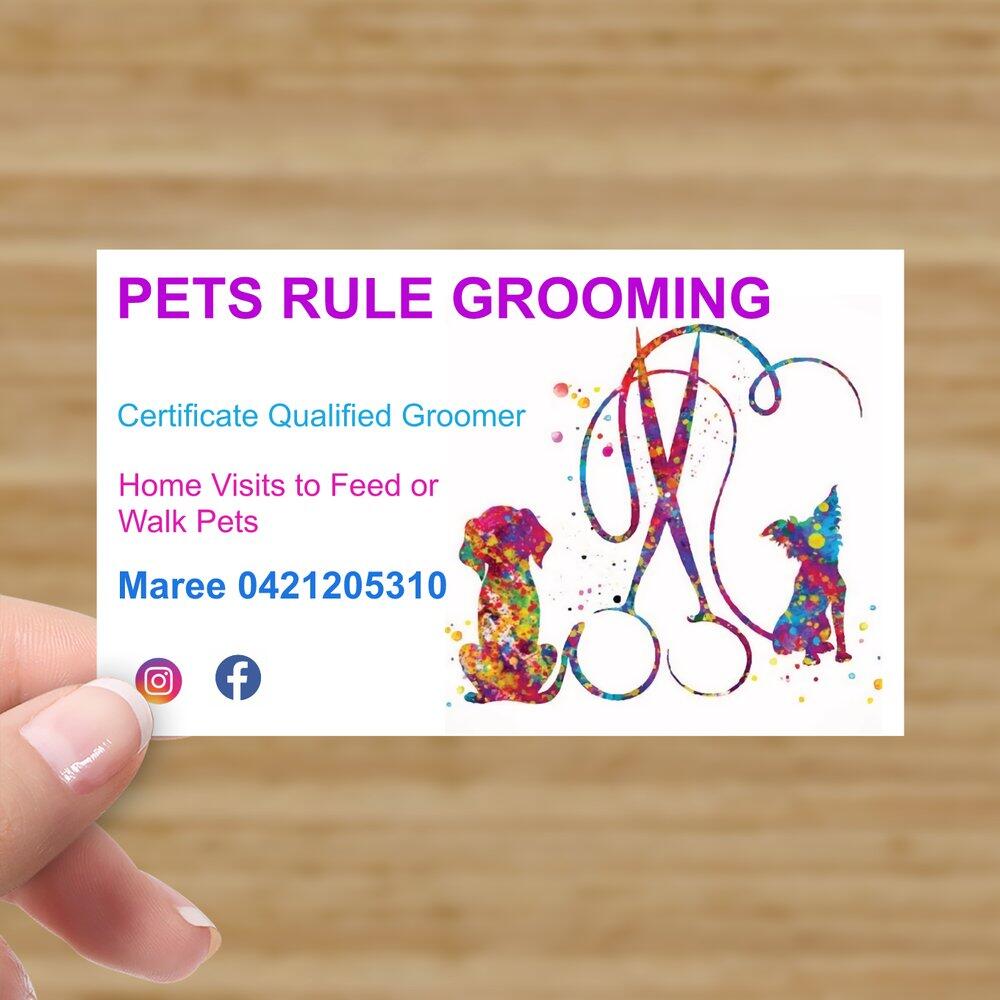 PETS RULE GROOMING Frankston, Victoria Nextdoor