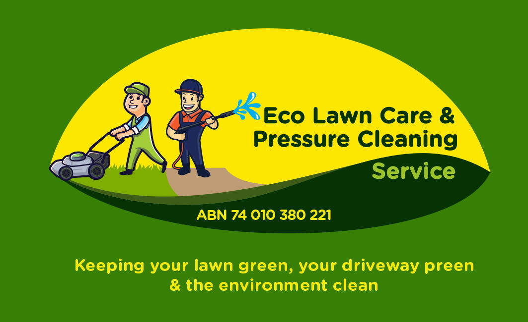 Eco deals lawn service