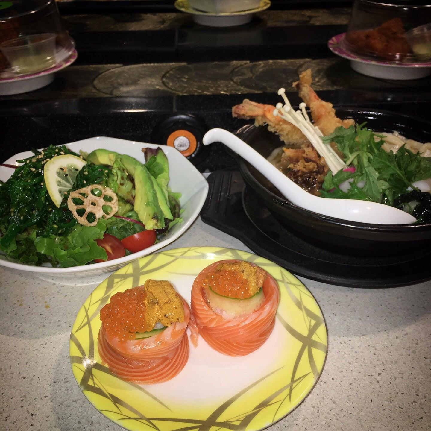 Ozeki Sushi and Hot Pot Train Hurstville Nextdoor