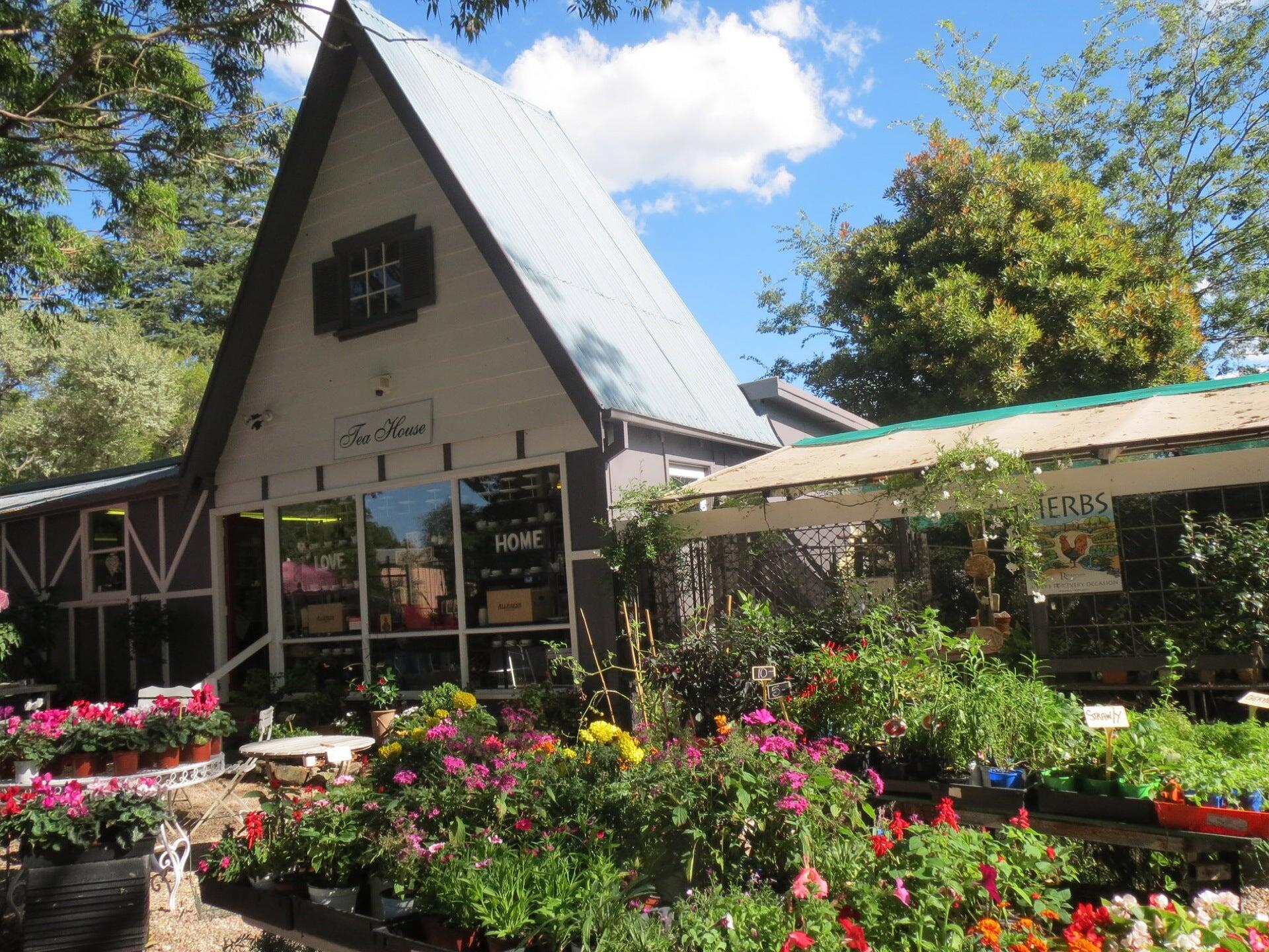 House of Herbs & Roses Dural Nextdoor