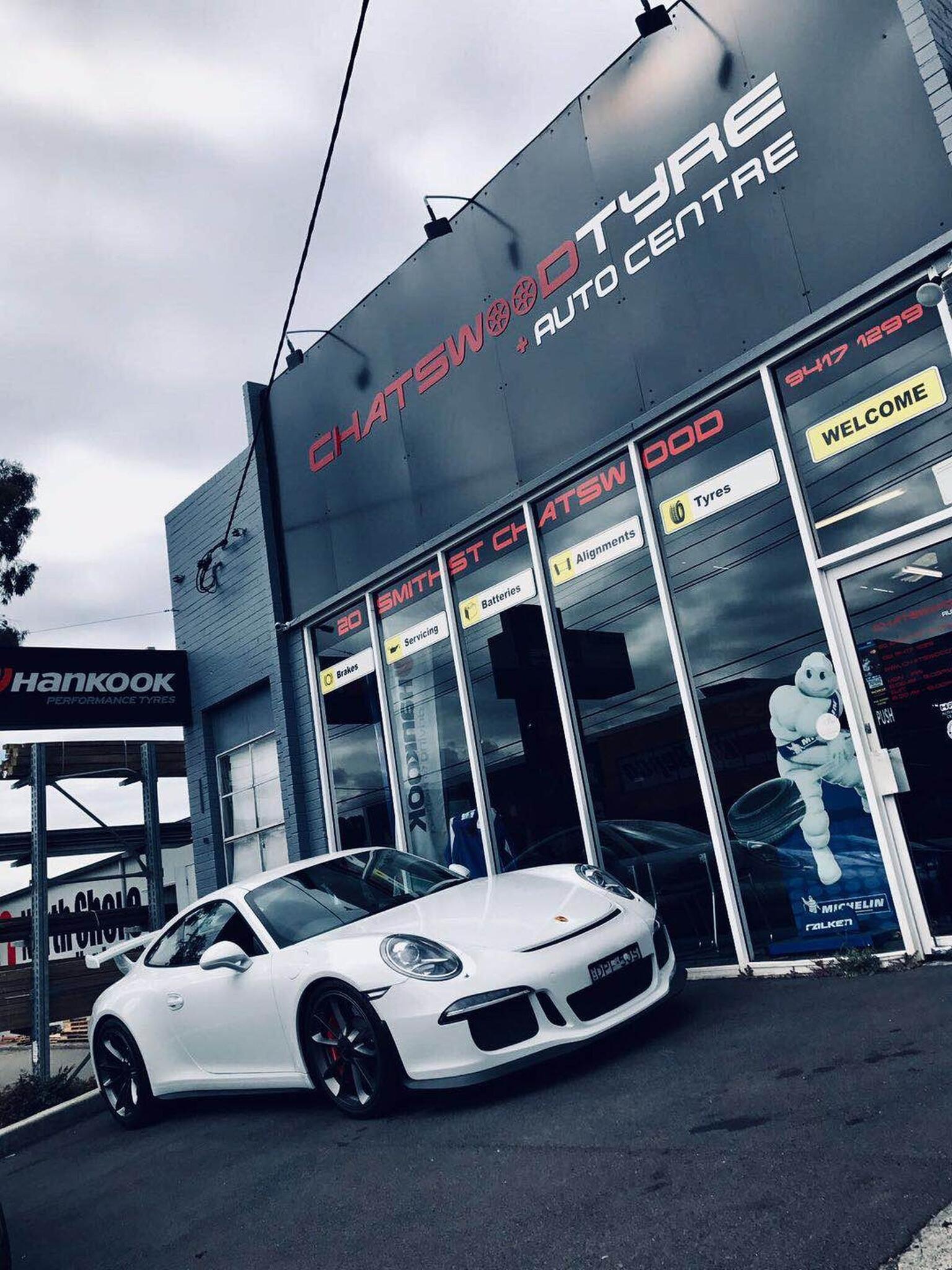 Chatswood Tyre & Auto Chatswood Nextdoor