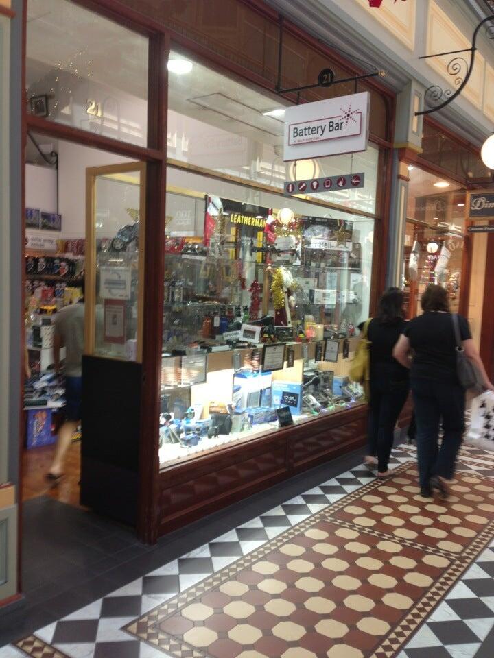 Battery Bar Adelaide Nextdoor