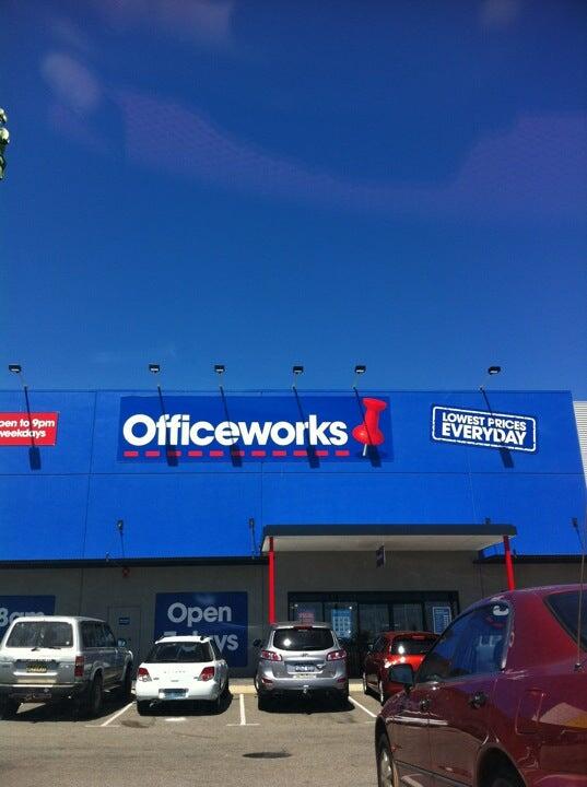 Officeworks - Midland - Nextdoor