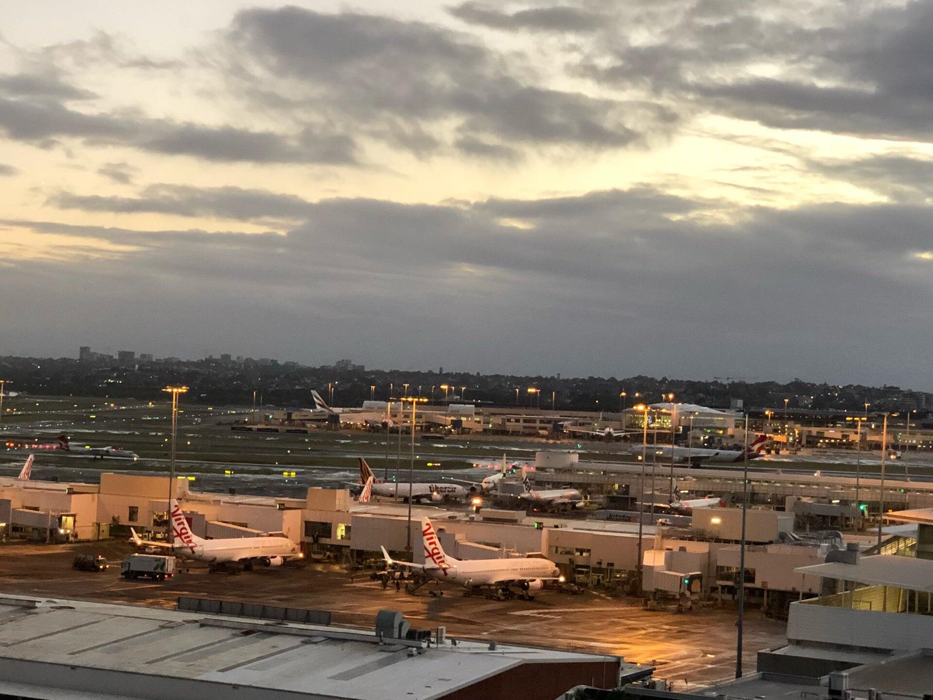 P2 Domestic Car Park - Sydney Airport au.nextdoor.com