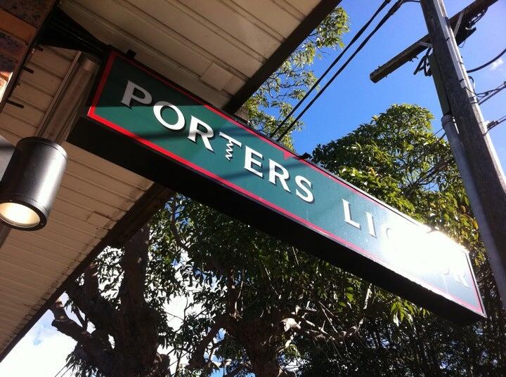 Porter's Liquor Willoughby Nextdoor