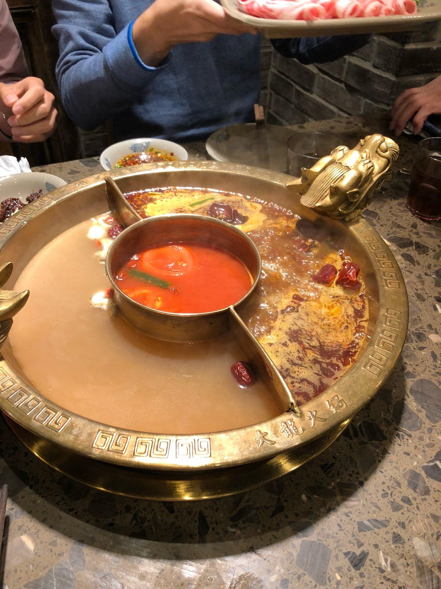 Great Dragon Traditional Hotpot Sydney Nextdoor