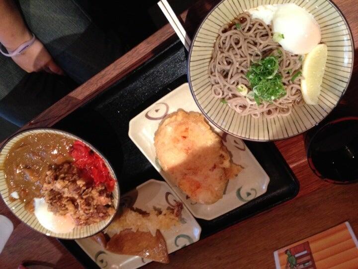 Mappen Japanese Noodle & Rice Bowl Bar Sunnybank Nextdoor