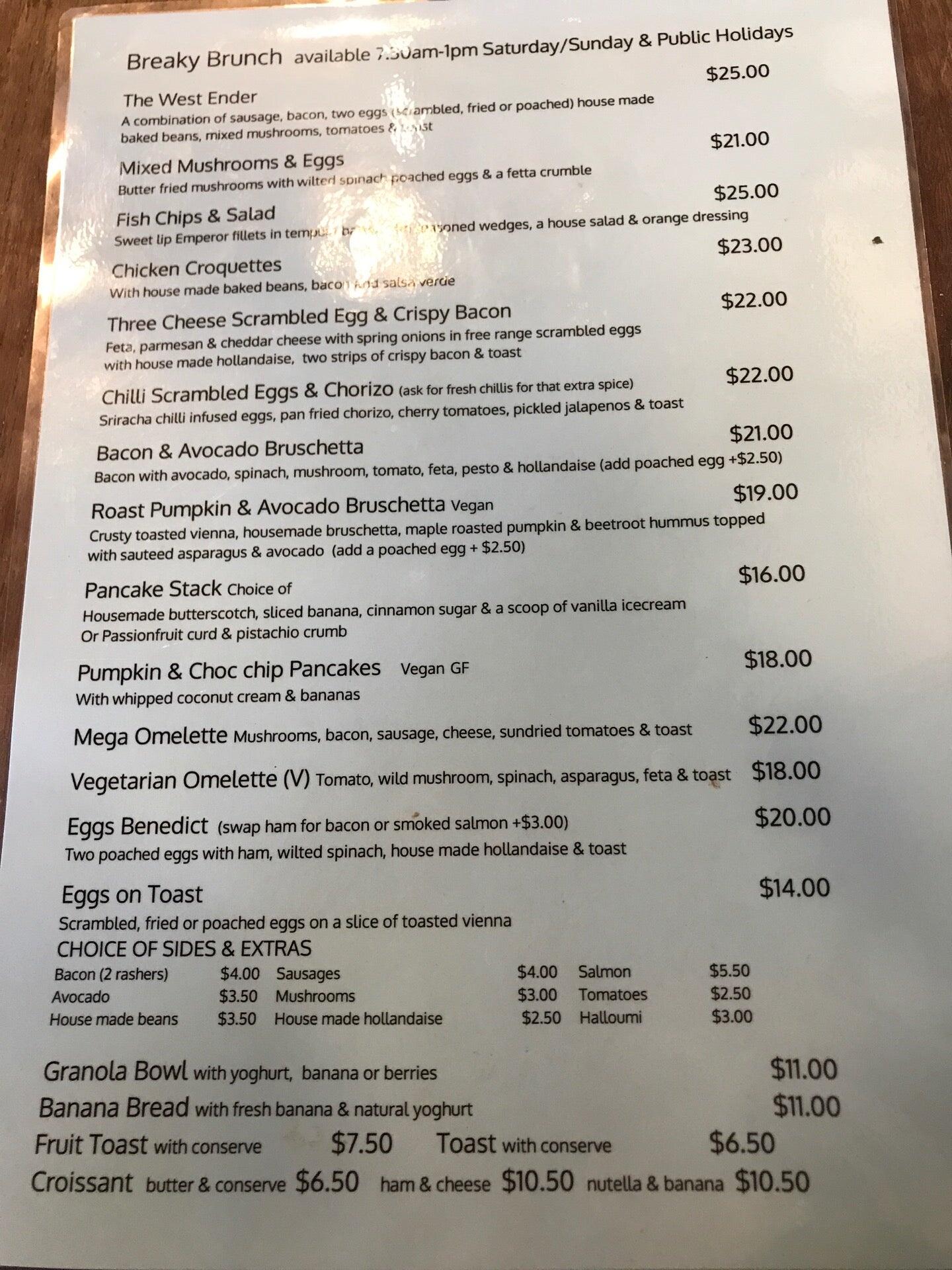 Cafe Fleur Geraldton Nextdoor