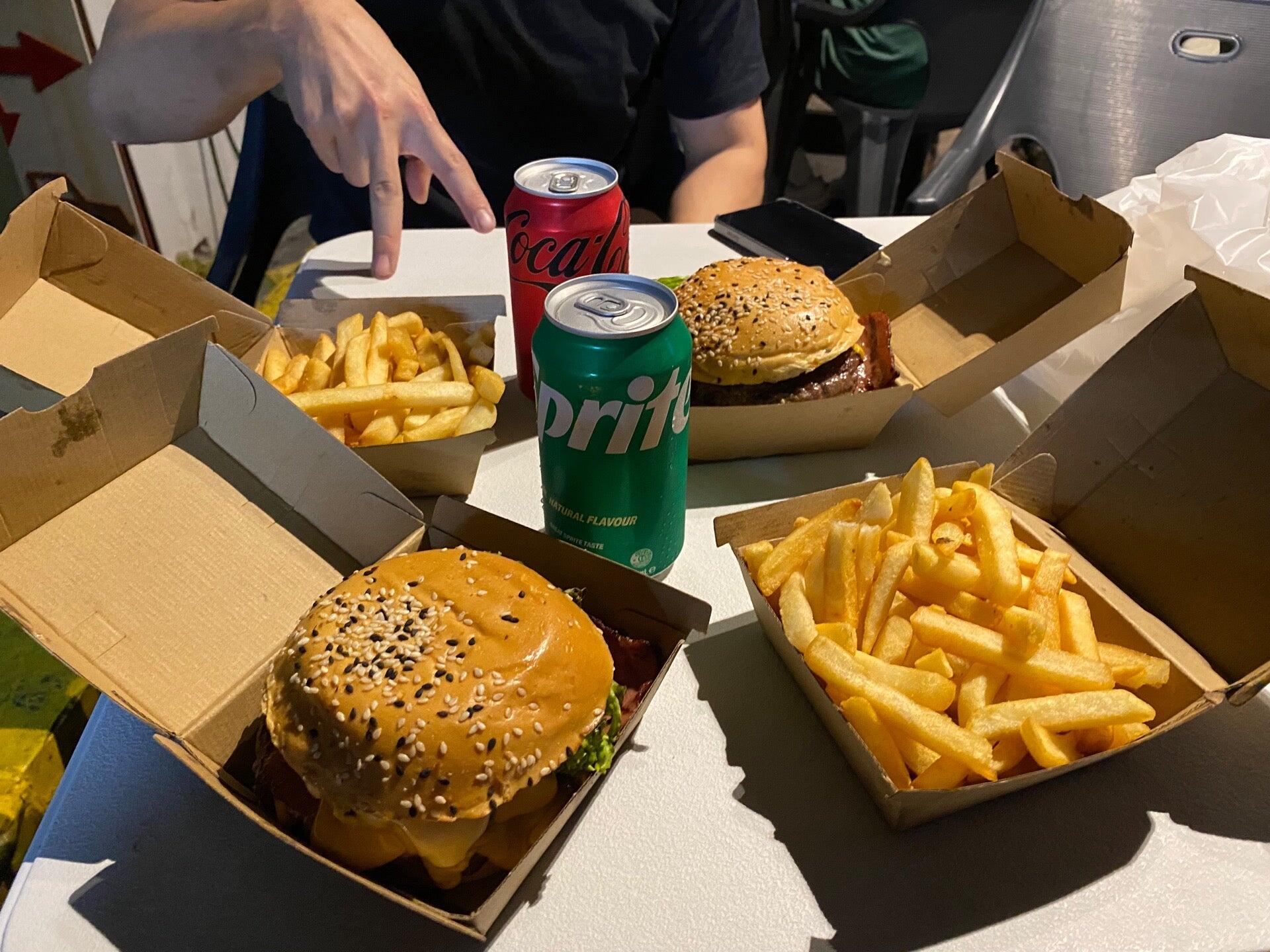 Chubby Buns Burgers Nextdoor