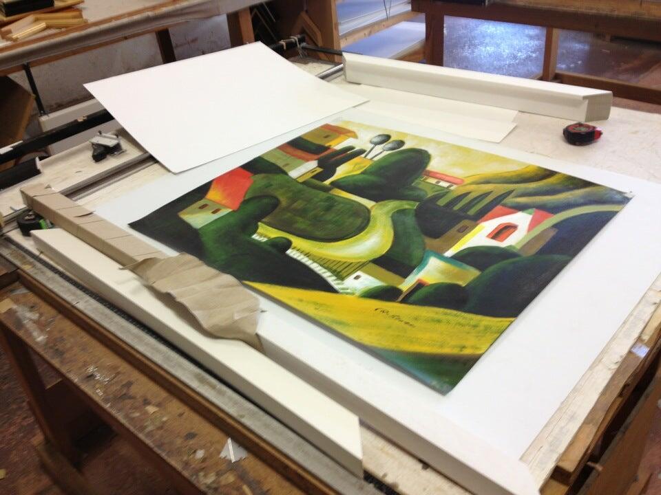 DoYourOwnPicture Framing Co Malvern Nextdoor