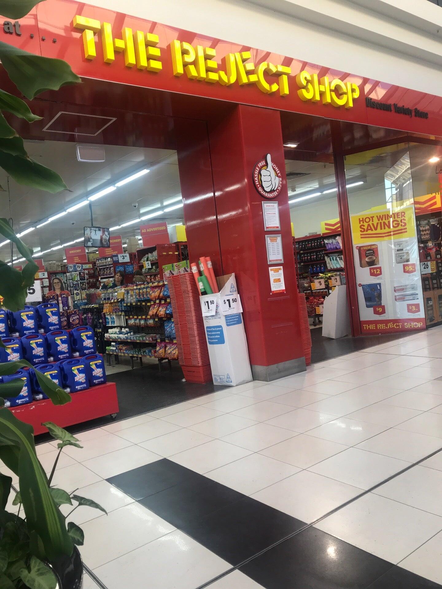 The Reject Shop