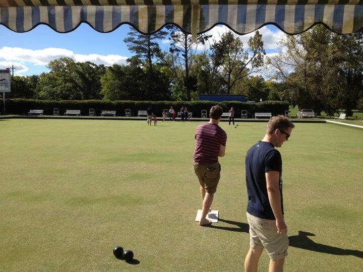 Canberra North Bowling Club Turner Nextdoor