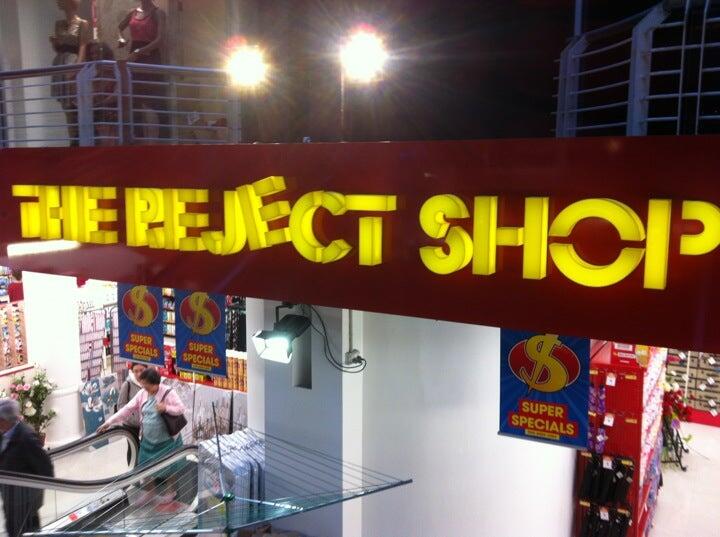 The Reject Shop Brisbane Nextdoor
