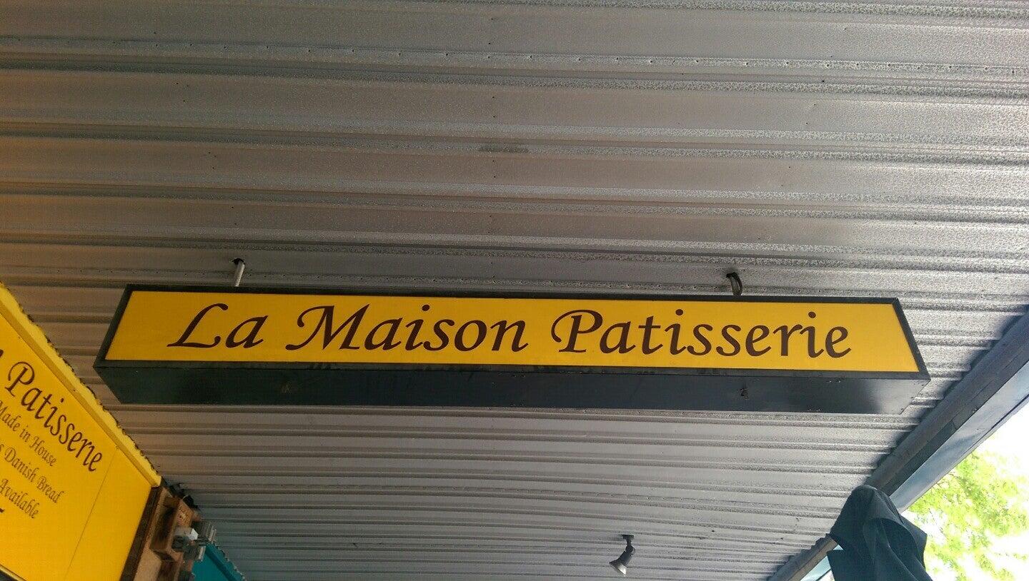 La Maison Patisserie Cheltenham Nextdoor