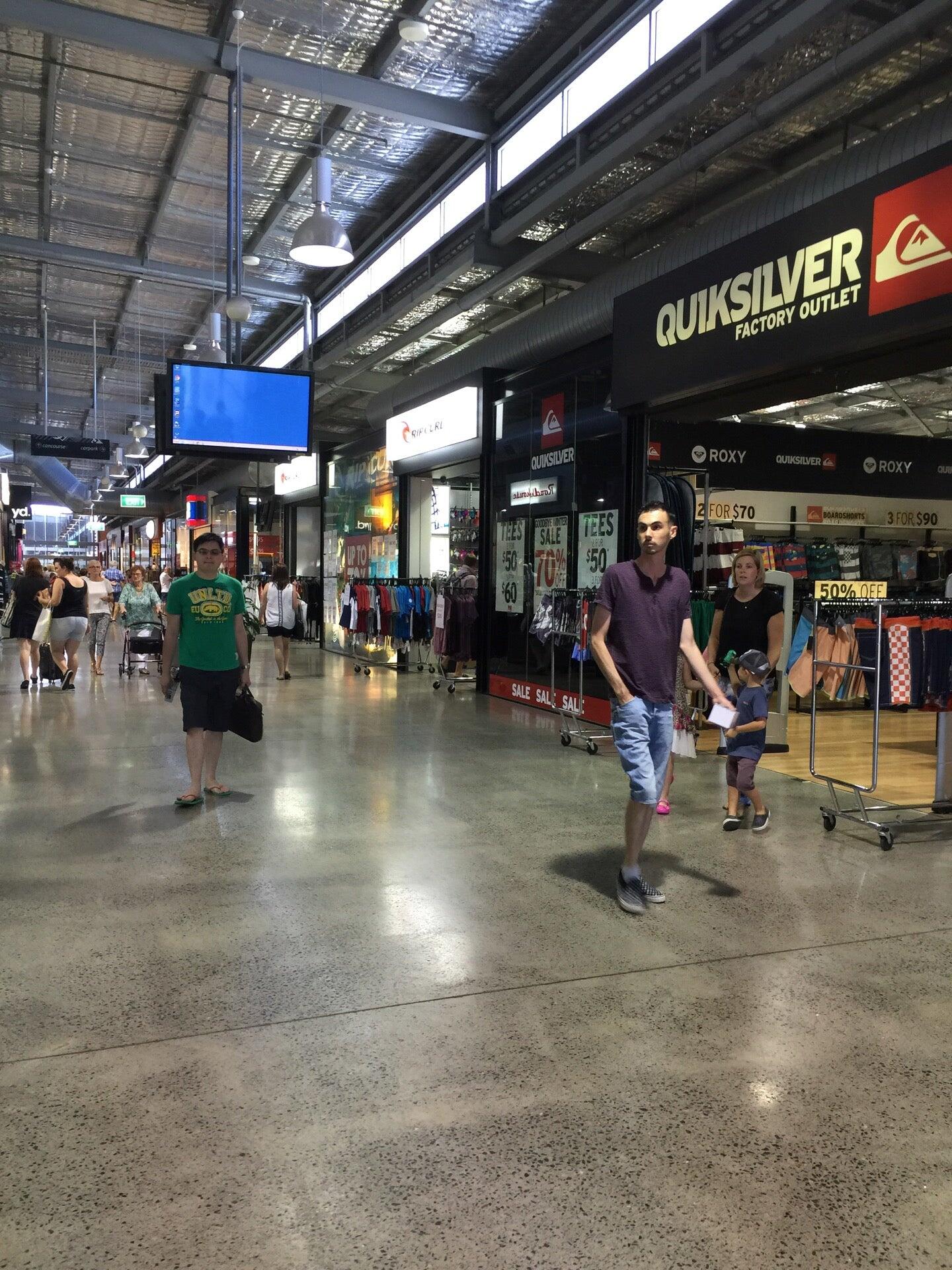 DFO Brisbane Brisbane Airport Nextdoor