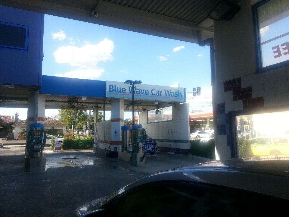 Blue Wave Car Wash Membership