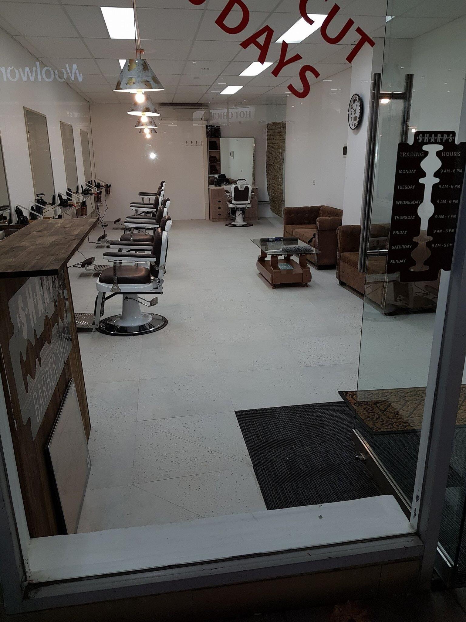 Sharps Barber Shop Sydney Crows Nest Nextdoor