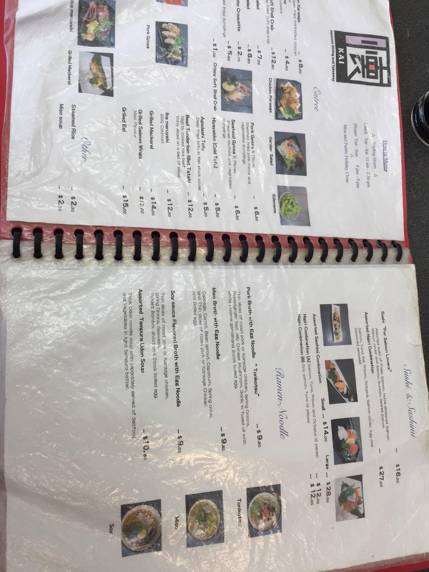 Kai Japanese Dining & Takeaway - Bull Creek - Nextdoor