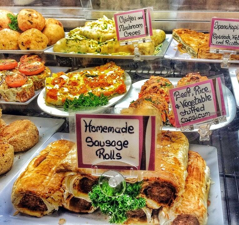 Harry's Cafe & Deli Templestowe Nextdoor