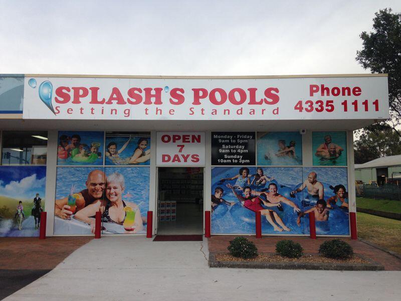 Splash's Pools Central Coast Tuggerah Nextdoor