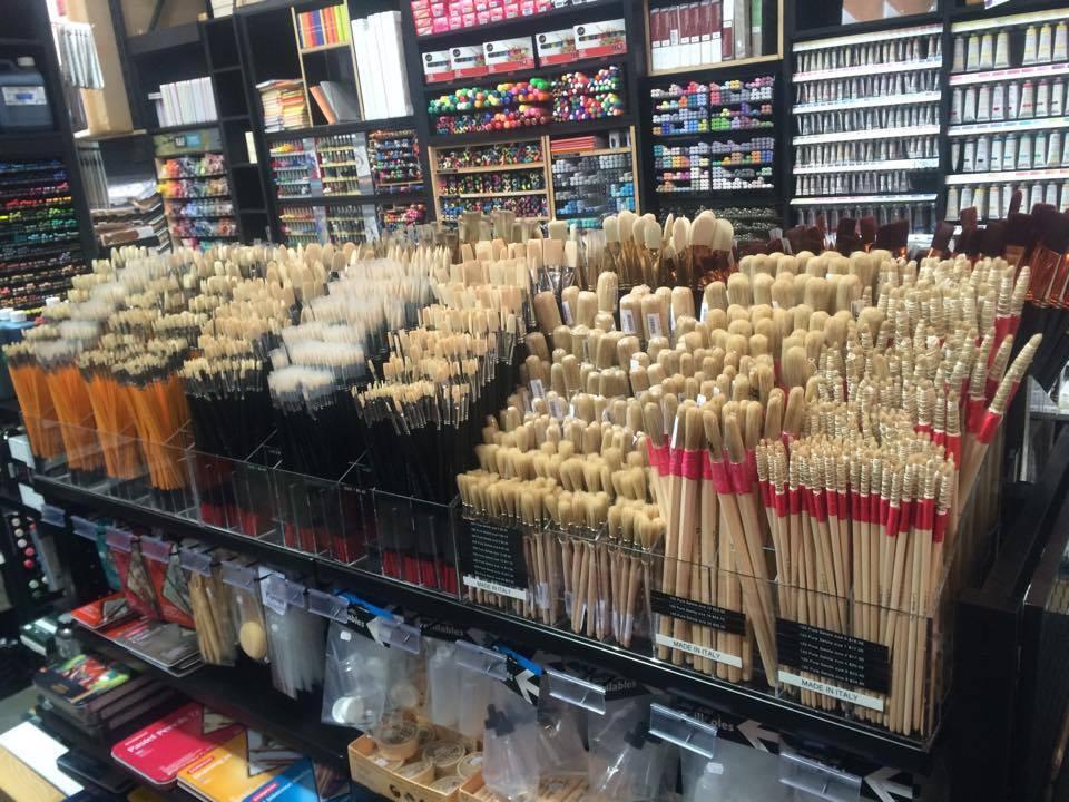 The Sydney Art Store Botany, New South Wales Nextdoor
