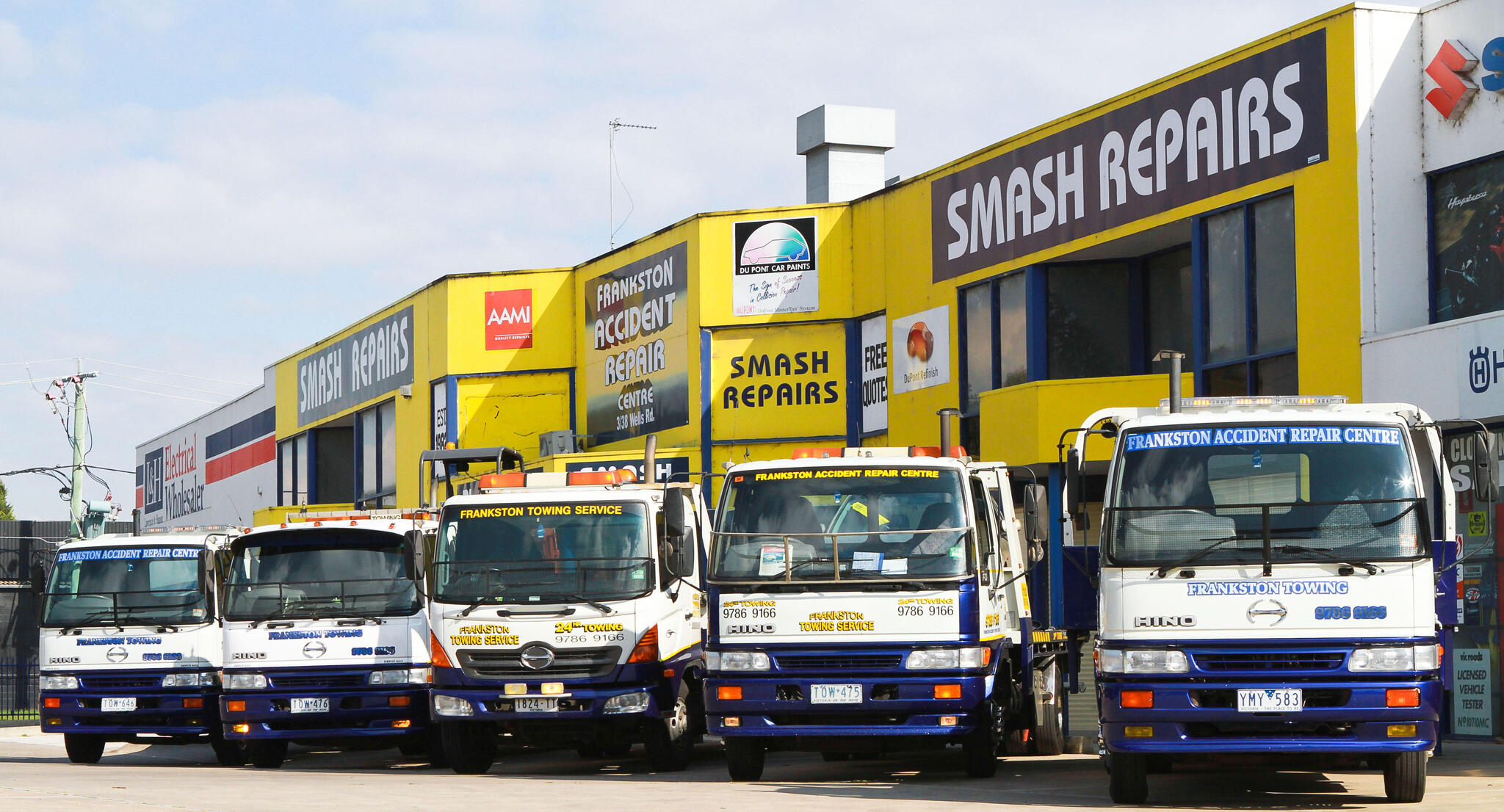 Frankston Accident Repair Centre Seaford Nextdoor