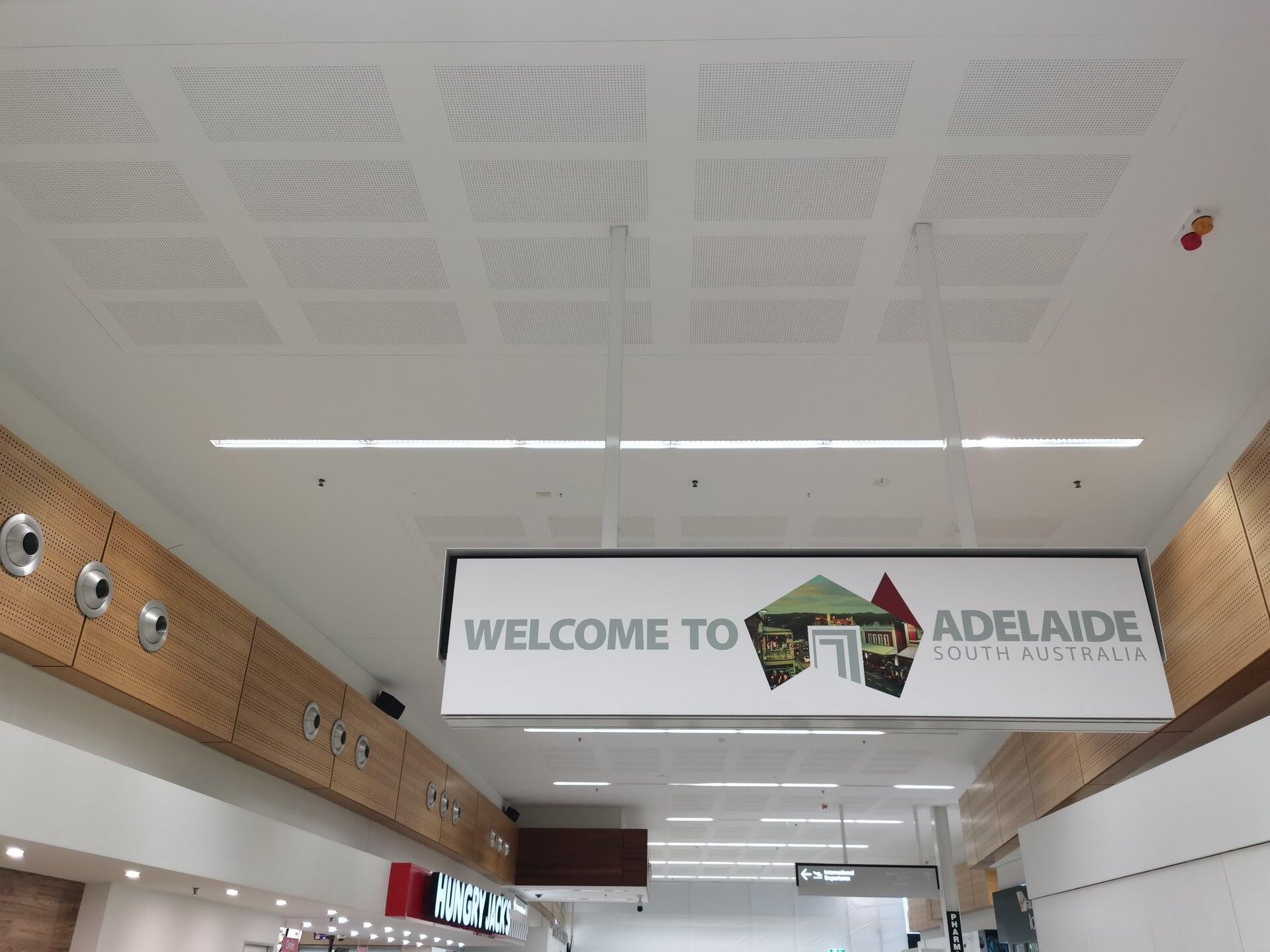 Adelaide intelligence overview