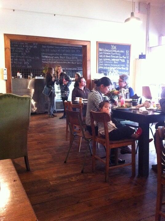 Queen Street Cafe Croydon Nextdoor