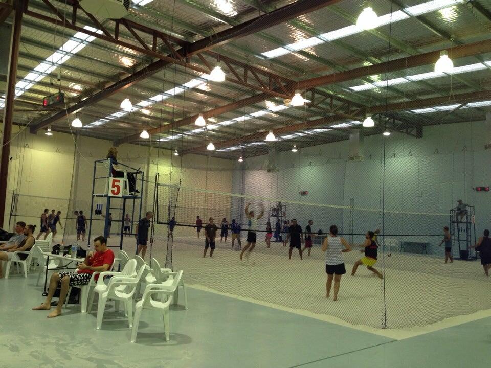Ossie Indoor Beach Volleyball Osborne Park Nextdoor
