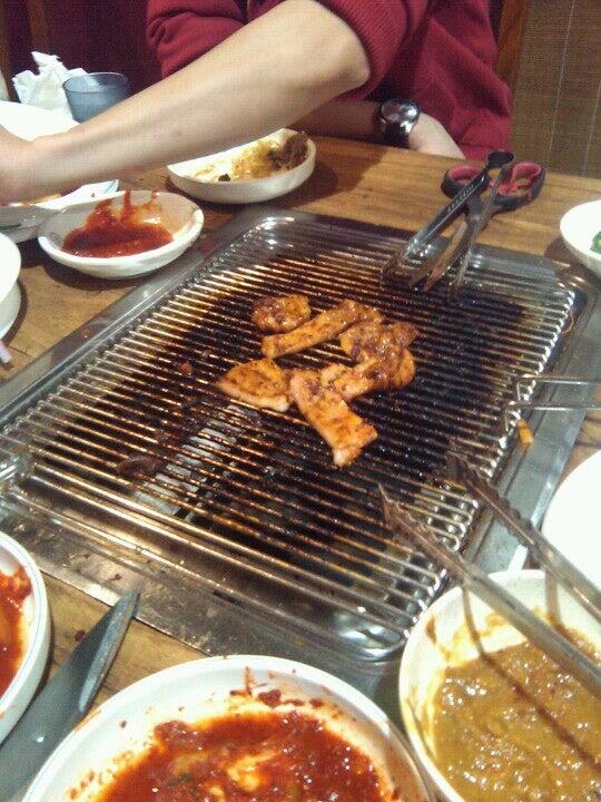 Tobaki Korean BBQ Restaurant Sunnybank Hills Nextdoor