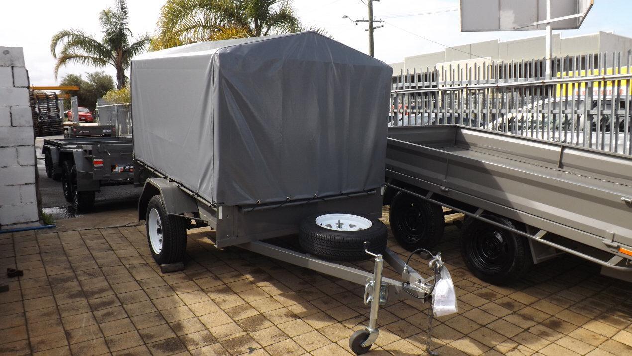 John Papas Trailers - Welshpool - Nextdoor