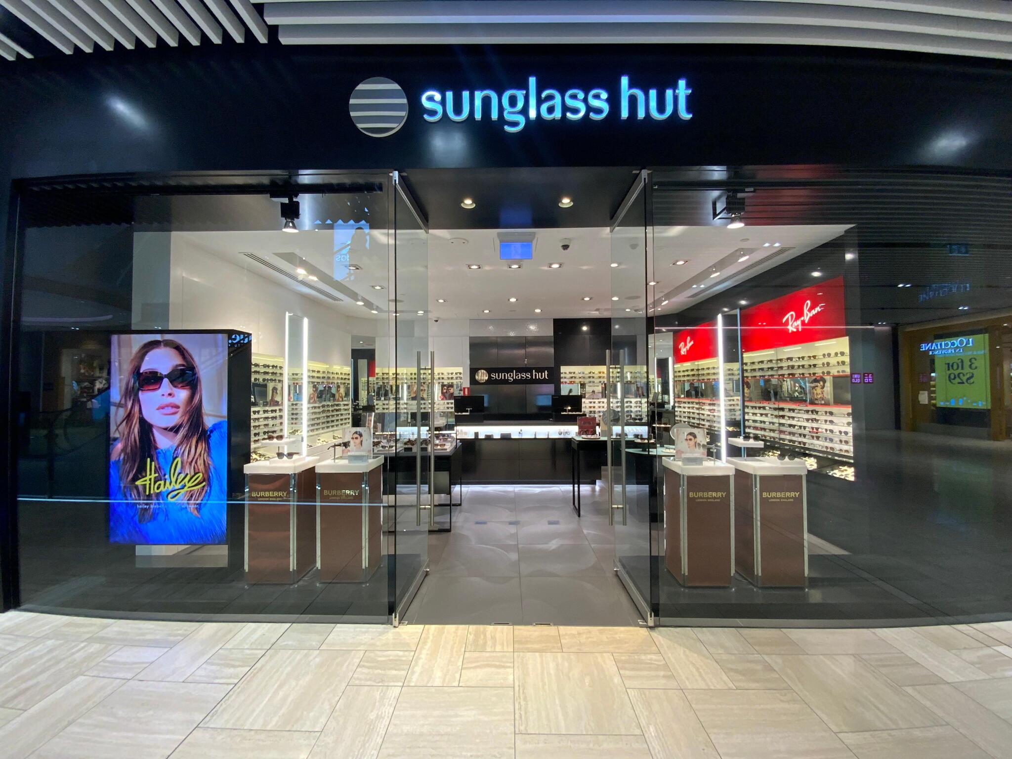 Sunglass Hut Emporium Melbourne Nextdoor