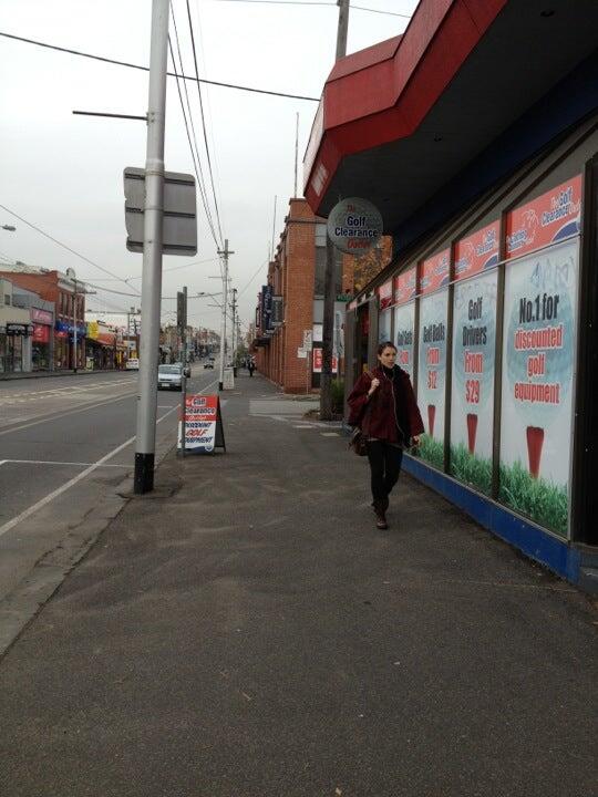 The Golf Clearance Outlet Fitzroy Nextdoor
