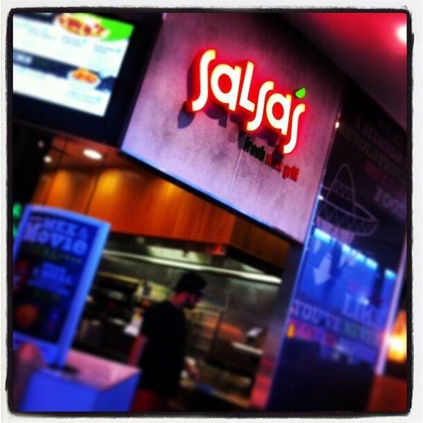 Salsa's Fresh Mex Grill Booragoon Nextdoor