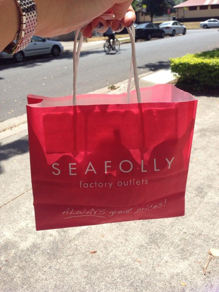 Seafolly Factory Outlet Alexandria Nextdoor