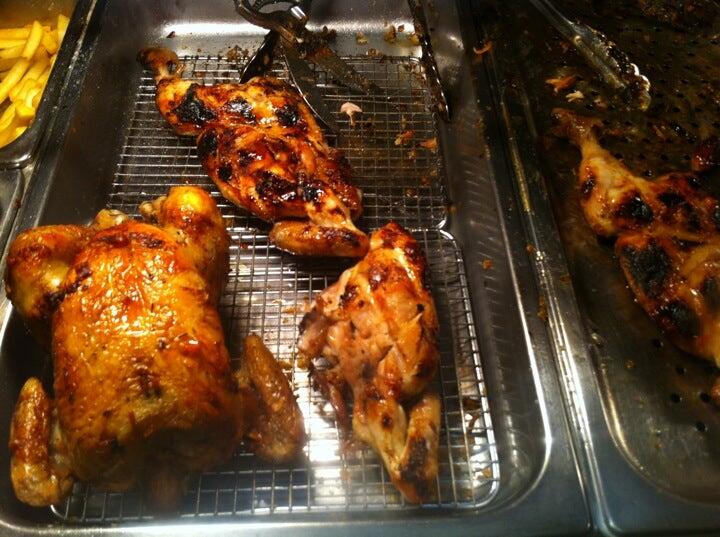 Sunshine Charcoal Chicken St Albans Nextdoor