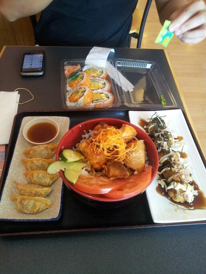 Kabuki Japanese Takeaway Victoria Park Nextdoor