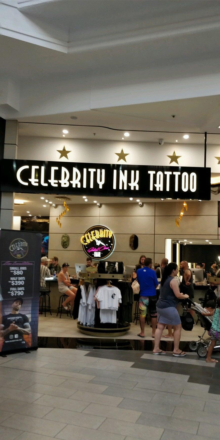  Celebrity Ink Tattoo Studio in Phuket Patong Beach  PHUKET 101