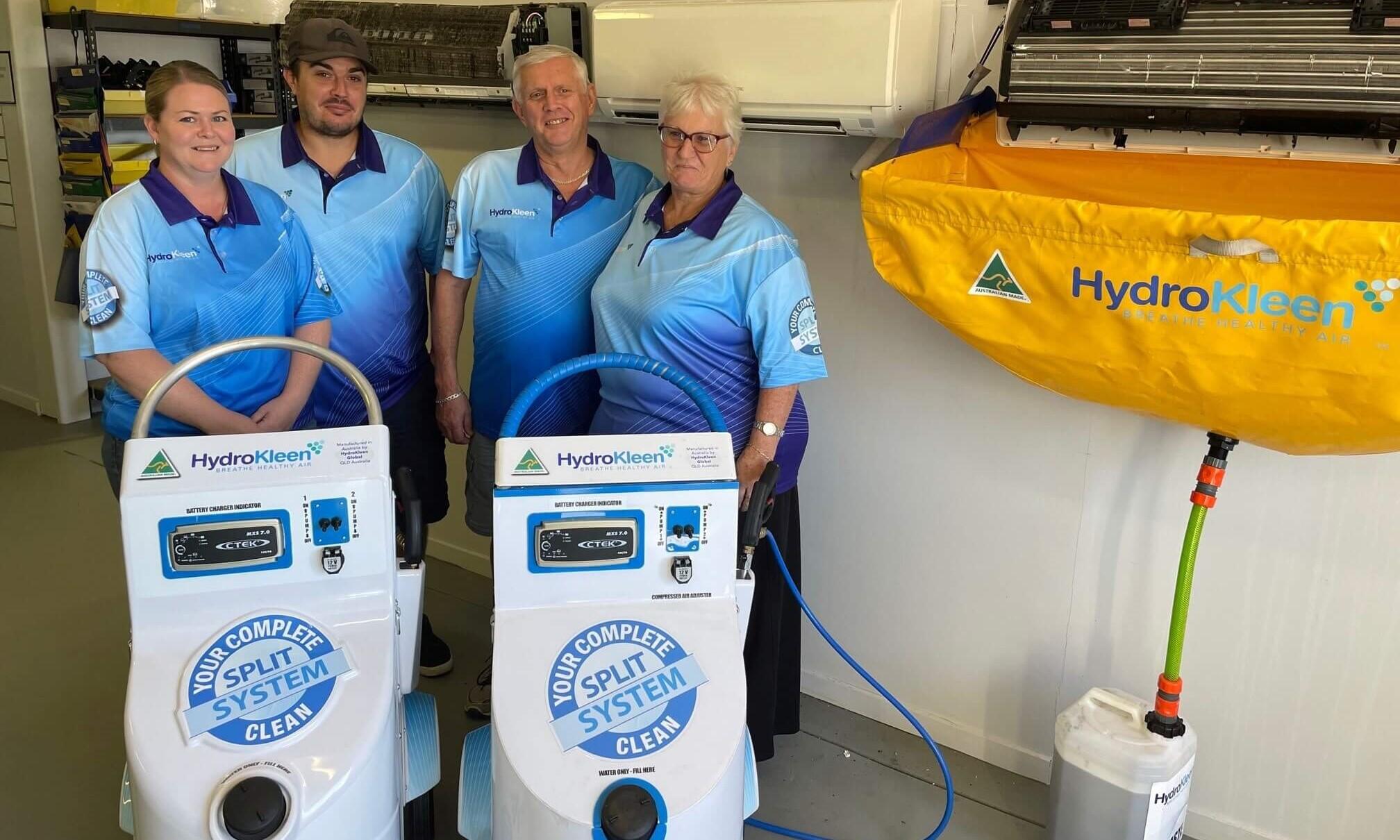 HydroKleen Gold Coast North Air Conditioner Cleaning & Sanitizing