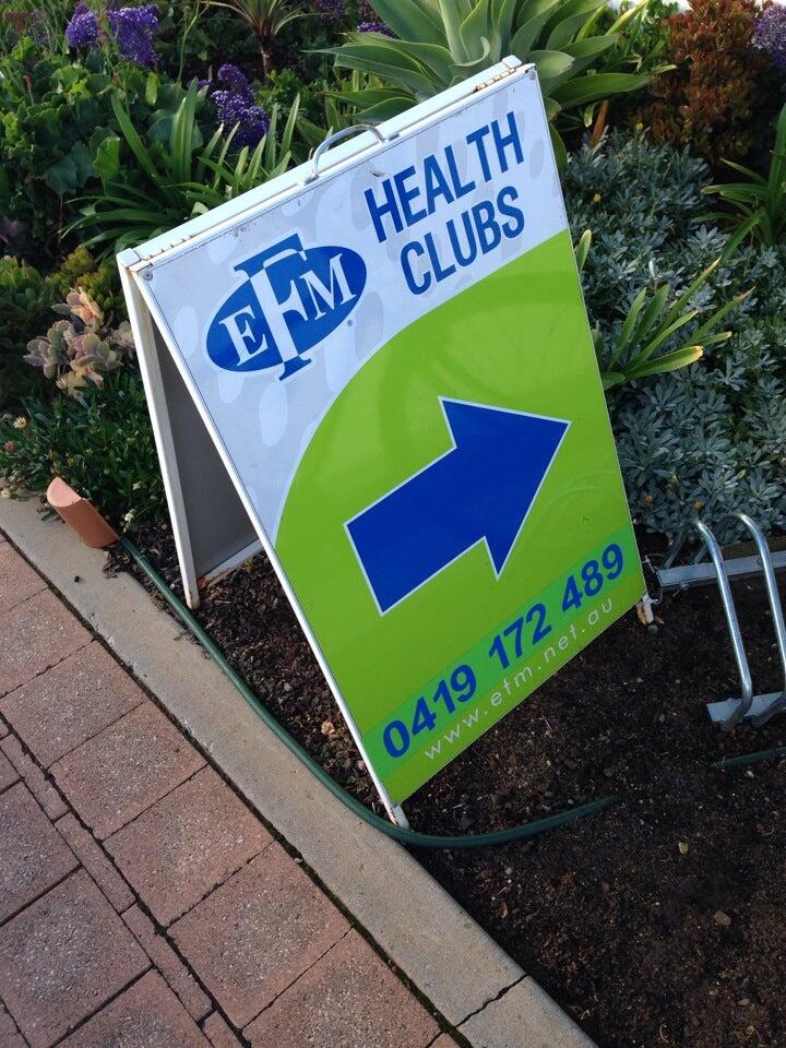 Efm Health Club Glenelg Nextdoor