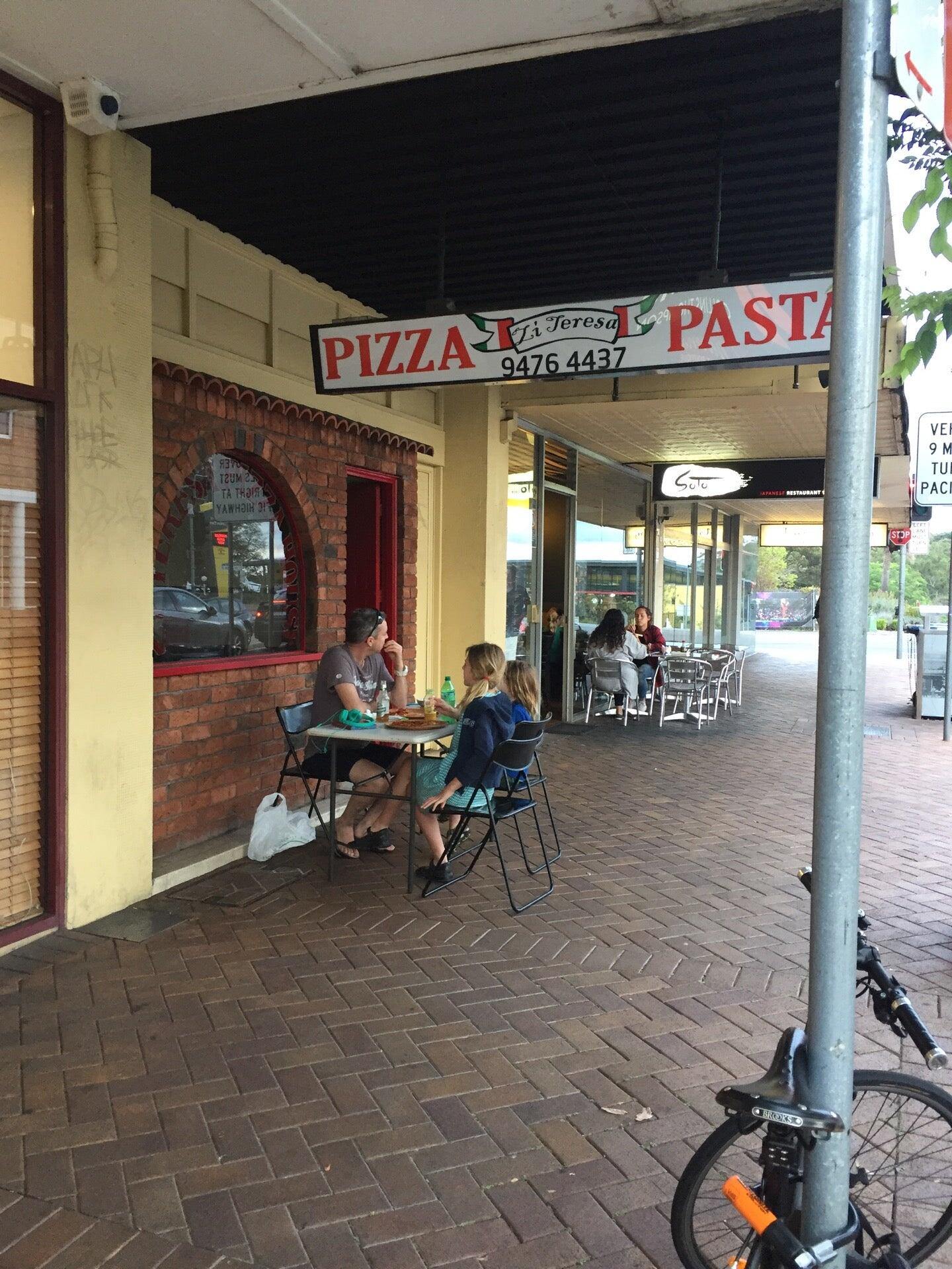 Zi Teresa Pizza & Pasta House Hornsby Nextdoor