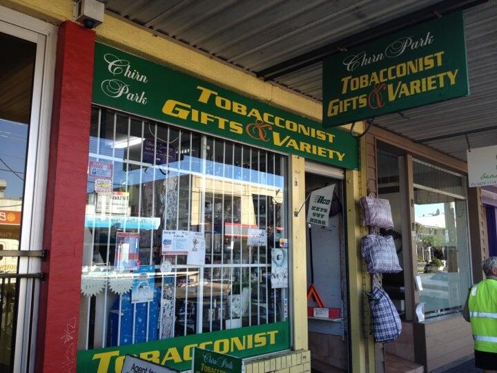 tobacco shop chirnside park Chirn Park Tobacconist Gifts & Variety - Labrador