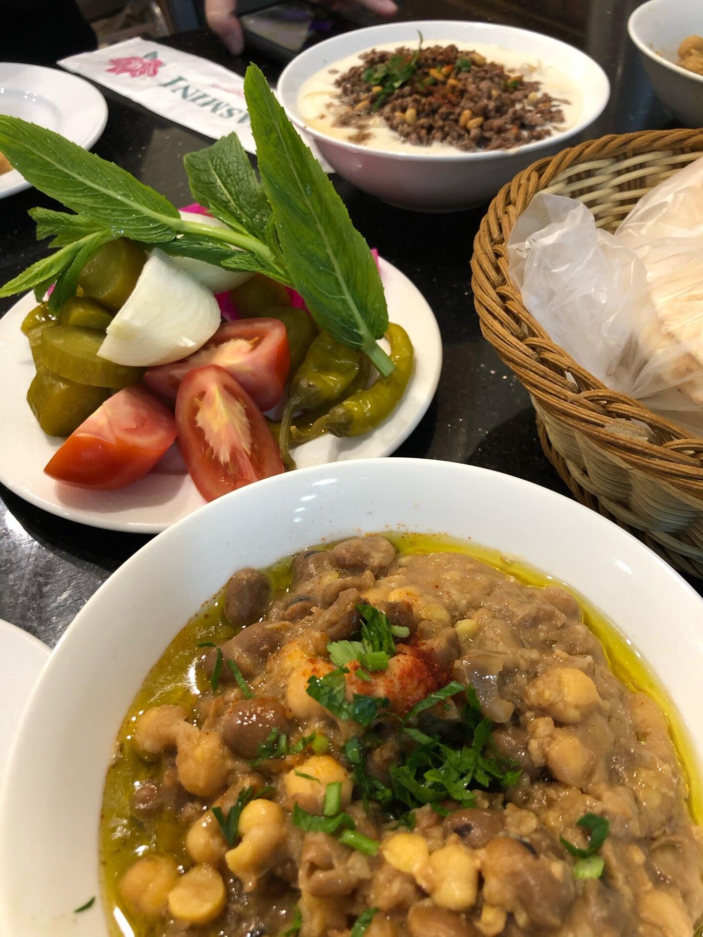 Al Yasmin Lebanese Restaurant Punchbowl Nextdoor