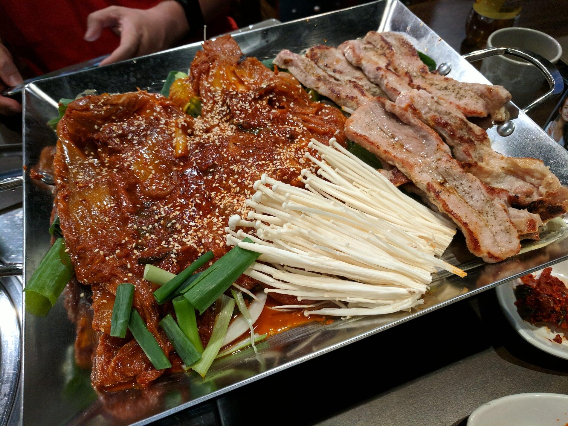 Seung Hee Ne Wagyu Factory Korean BBQ Hurstville Nextdoor