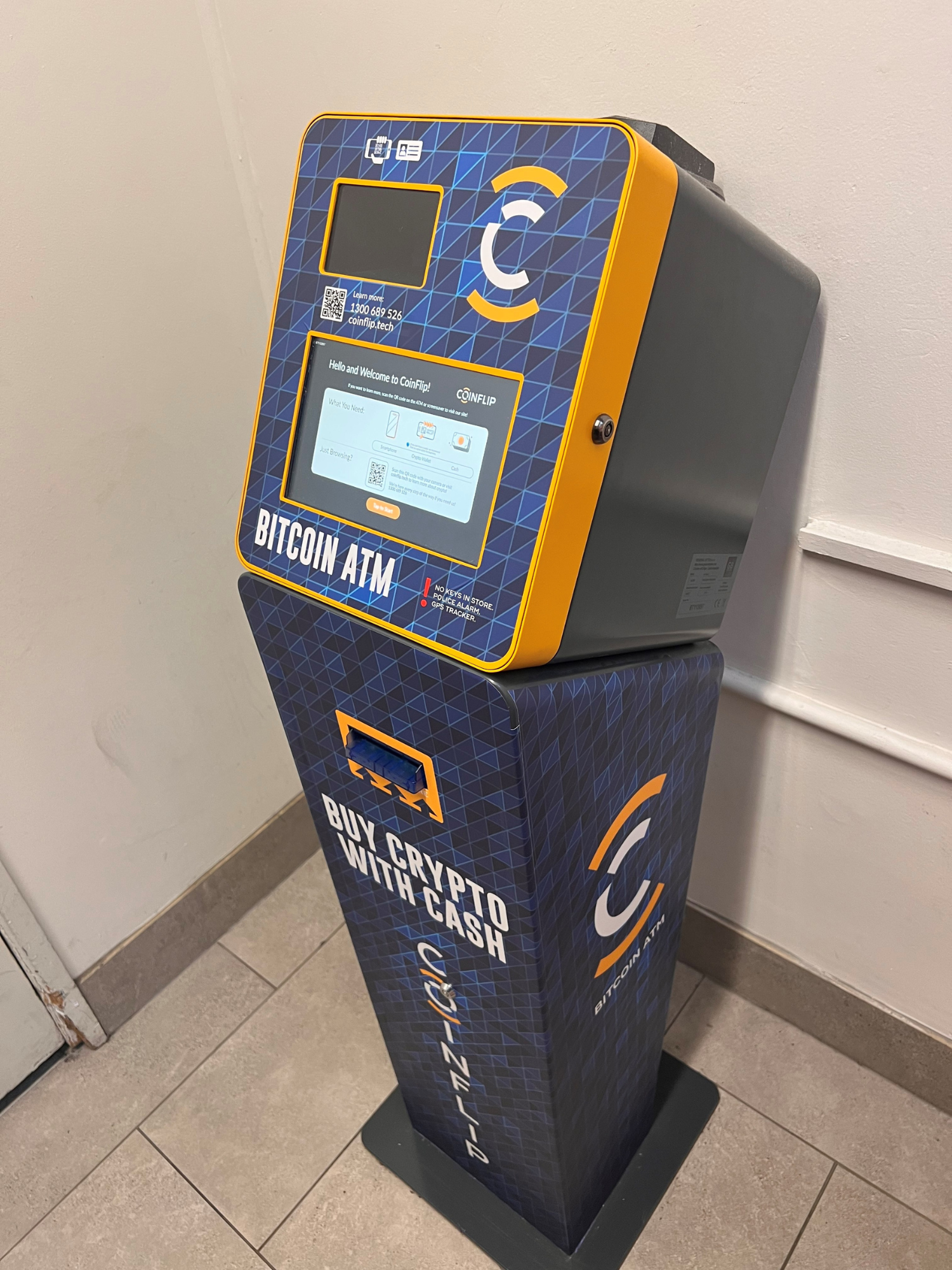 CoinFlip Bitcoin ATM - Altona Gate (Altona North) - Altona North - Nextdoor