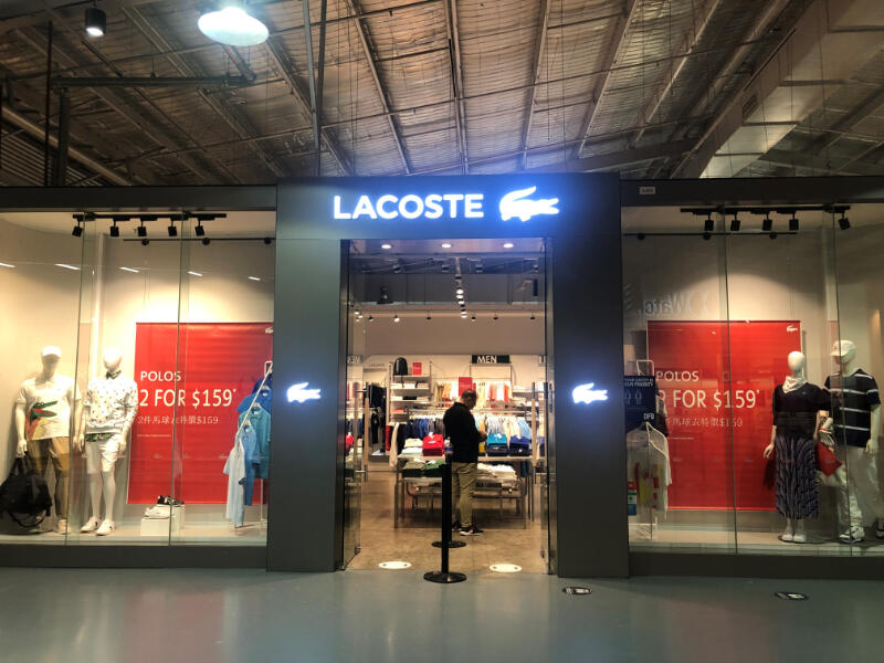 Lacoste shoes dfo hotsell